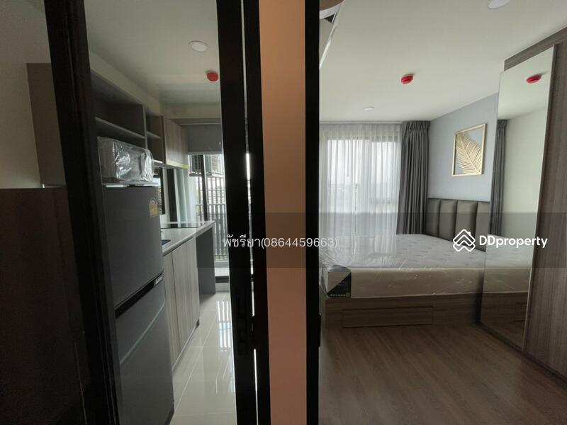 The Origin Ramintra 83 Station, Bangkok, Ram Inthra Road, Ram Inthra, Khan Na Yao, Bangkok, 1 Bedroom, 26 sqm, Condo For Rent, by Living Condo, 8760596 - DDproperty.com