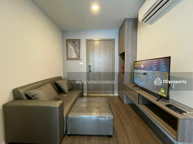 The Origin Ramintra 83 Station, Bangkok, Ram Inthra Road, Ram Inthra, Khan Na Yao, Bangkok, 1 Bedroom, 26 sqm, Condo For Rent, by Living Condo, 8760596 - DDproperty.com