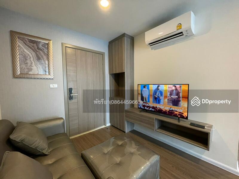 The Origin Ramintra 83 Station : ดิ ออริจิ้น รามอินทรา 83 สเตชั่น, กรุงเทพ, ถนนรามอินทรา, รามอินทรา, คันนายาว, กรุงเทพ, 26 ตร.ม., คอนโด ให้เช่า, โดย Living Condo, 8760596 - DDproperty.com