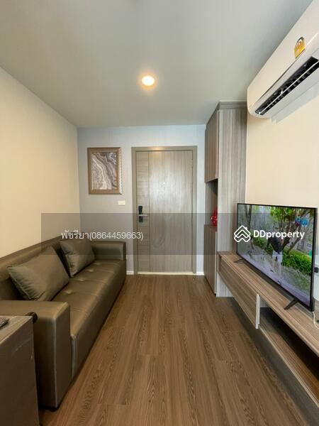 The Origin Ramintra 83 Station : ดิ ออริจิ้น รามอินทรา 83 สเตชั่น, กรุงเทพ, ถนนรามอินทรา, รามอินทรา, คันนายาว, กรุงเทพ, 26 ตร.ม., คอนโด ให้เช่า, โดย Living Condo, 8760596 - DDproperty.com