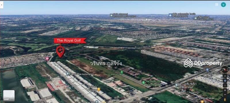 ขาย - ที่ดินในสนามกอล์ฟ The Royal Golf & Country Club Ladkrabang, สมุทรปราการ