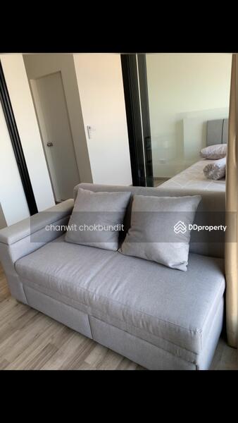 Niche Mono Charoen Nakorn : นิช โมโน เจริญนคร, กรุงเทพ, ถนนเจริญนคร, ดาวคะนอง, ธนบุรี, กรุงเทพ, 30 ตร.ม., คอนโด ให้เช่า, โดย chanwit chokbundit, 8764382 - DDproperty.com