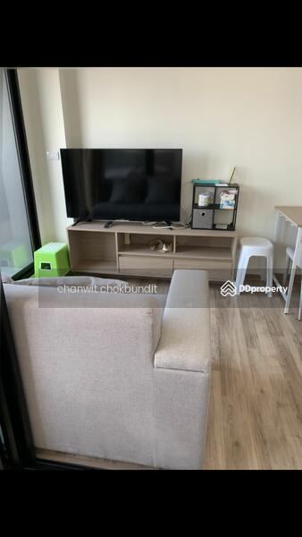 Niche Mono Charoen Nakorn : นิช โมโน เจริญนคร, กรุงเทพ, ถนนเจริญนคร, ดาวคะนอง, ธนบุรี, กรุงเทพ, 30 ตร.ม., คอนโด ให้เช่า, โดย chanwit chokbundit, 8764382 - DDproperty.com