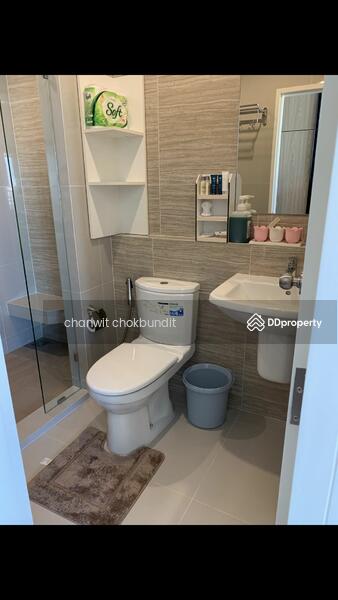 Niche Mono Charoen Nakorn, Bangkok, Charoen Nakhon Road, Dao Khanong, Thon Buri, Bangkok, 1 Bedroom, 30 sqm, Condo For Rent, by chanwit chokbundit, 8764382 - DDproperty.com