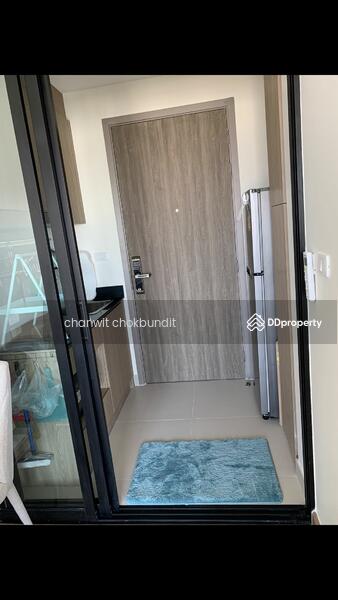 Niche Mono Charoen Nakorn, Bangkok, Charoen Nakhon Road, Dao Khanong, Thon Buri, Bangkok, 1 Bedroom, 30 sqm, Condo For Rent, by chanwit chokbundit, 8764382 - DDproperty.com