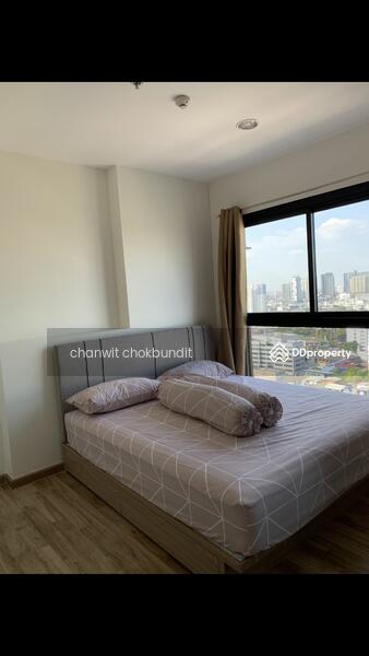 Niche Mono Charoen Nakorn : นิช โมโน เจริญนคร, กรุงเทพ, ถนนเจริญนคร, ดาวคะนอง, ธนบุรี, กรุงเทพ, 30 ตร.ม., คอนโด ให้เช่า, โดย chanwit chokbundit, 8764382 - DDproperty.com