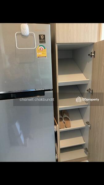 Niche Mono Charoen Nakorn, Bangkok, Charoen Nakhon Road, Dao Khanong, Thon Buri, Bangkok, 1 Bedroom, 30 sqm, Condo For Rent, by chanwit chokbundit, 8764382 - DDproperty.com