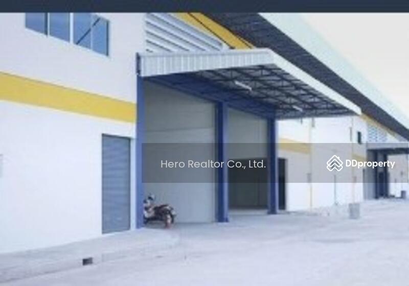 For Rent - For Rent Samut Sakorn Factory / Warehouse Rama 2 Mueang Samut Sakorn BRE15734, Samut Sakhon