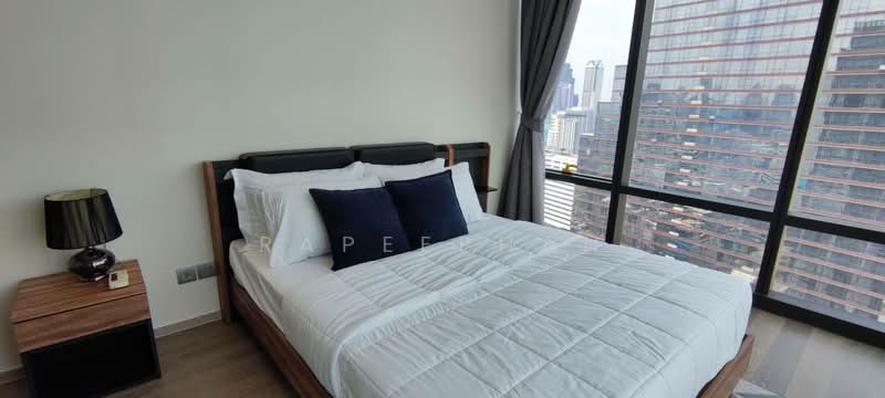 ASHTON Silom, Bangkok, 166 Silom Road, Bang Rak, Bang Rak, Bangkok, 2 Bedrooms, 75 sqm, Condo For Rent, by Rapeephan, 8765907 - DDproperty.com