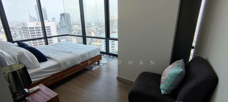 ASHTON Silom, Bangkok, 166 Silom Road, Bang Rak, Bang Rak, Bangkok, 2 Bedrooms, 75 sqm, Condo For Rent, by Rapeephan, 8765907 - DDproperty.com