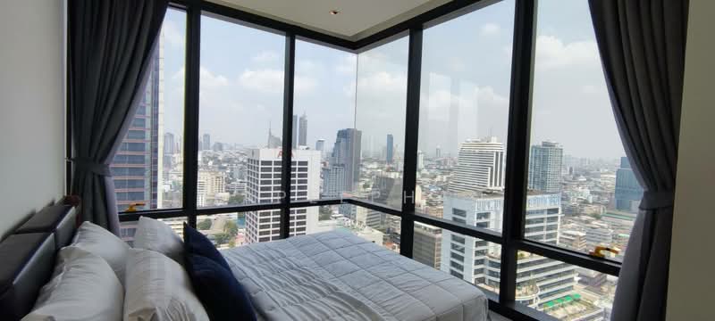 ASHTON Silom, Bangkok, 166 Silom Road, Bang Rak, Bang Rak, Bangkok, 2 Bedrooms, 75 sqm, Condo For Rent, by Rapeephan, 8765907 - DDproperty.com