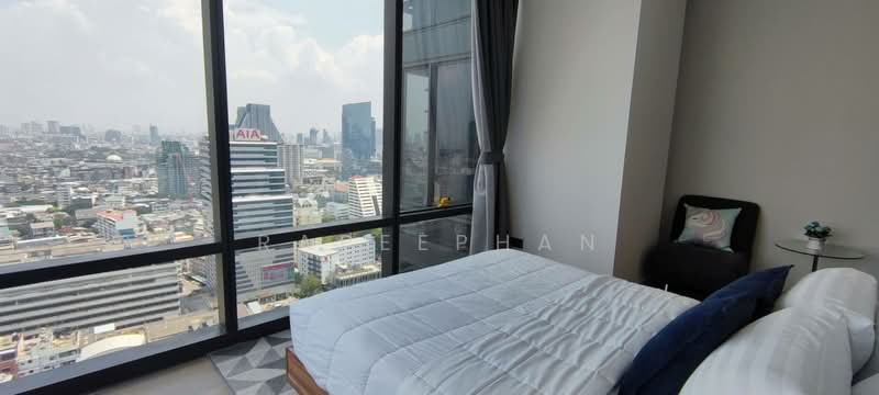 ASHTON Silom, Bangkok, 166 Silom Road, Bang Rak, Bang Rak, Bangkok, 2 Bedrooms, 75 sqm, Condo For Rent, by Rapeephan, 8765907 - DDproperty.com