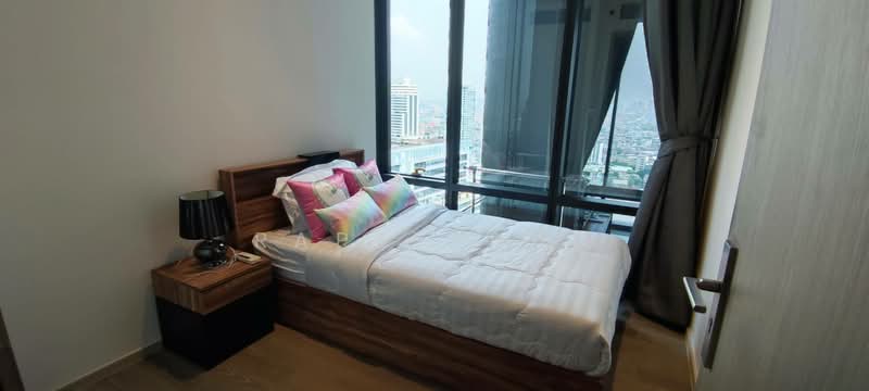 ASHTON Silom, Bangkok, 166 Silom Road, Bang Rak, Bang Rak, Bangkok, 2 Bedrooms, 75 sqm, Condo For Rent, by Rapeephan, 8765907 - DDproperty.com