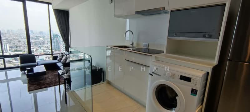 ASHTON Silom, Bangkok, 166 Silom Road, Bang Rak, Bang Rak, Bangkok, 2 Bedrooms, 75 sqm, Condo For Rent, by Rapeephan, 8765907 - DDproperty.com