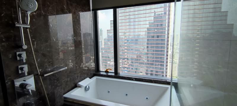 ASHTON Silom, Bangkok, 166 Silom Road, Bang Rak, Bang Rak, Bangkok, 2 Bedrooms, 75 sqm, Condo For Rent, by Rapeephan, 8765907 - DDproperty.com