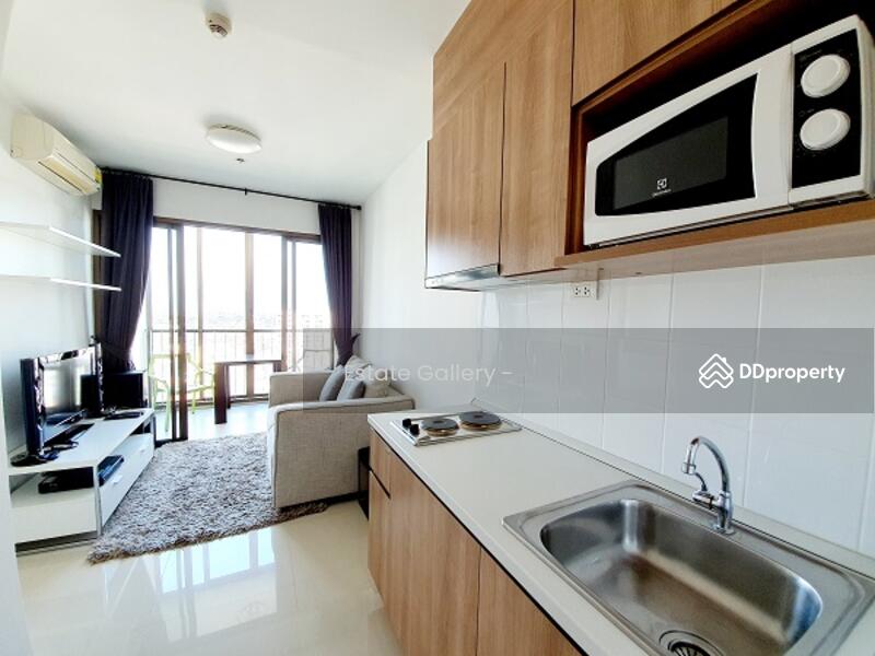 IDEO Mix Sukhumvit 103, Bangkok, Soi Udom Suk 3, Sukhumvit Road, Bang Na, Bangkok, 1 Bedroom, 30 sqm, Condo For Sale, by Estate Gallery, 8768911 - DDproperty.com