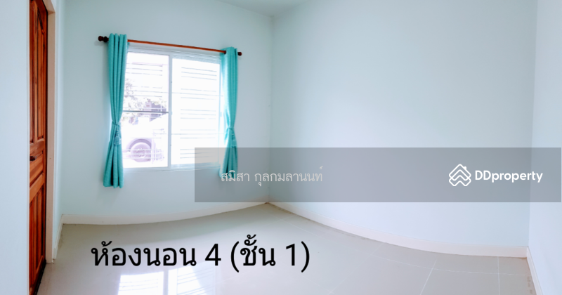ห้องนอน/ห้องทำงาน ชั้น 1 