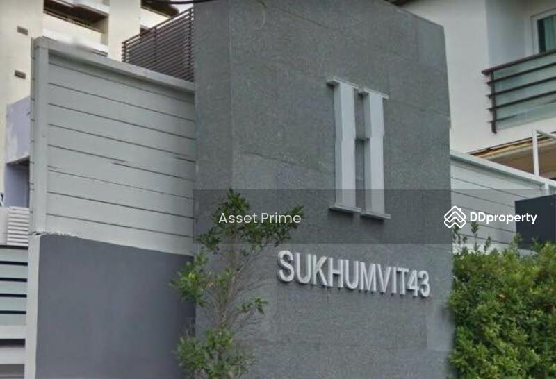 H Sukhumvit 43, กรุงเทพ, 28 Sukhumvit 34 Road, คลองตันเหนือ, วัฒนา, กรุงเทพ, 62 ตร.ม., คอนโด ขาย, โดย Asset Prime, 8770771 - DDproperty.com