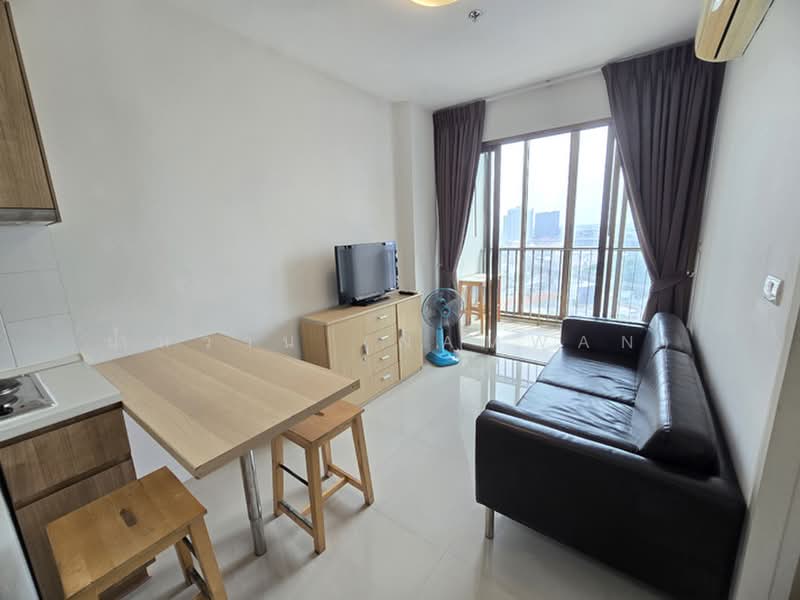 IDEO Mix Sukhumvit 103, Bangkok, Soi Udom Suk 3, Sukhumvit Road, Bang Na, Bangkok, 1 Bedroom, 36 sqm, Condo For Sale, by น้ำหวาน (Namwan), 8771607 - DDproperty.com