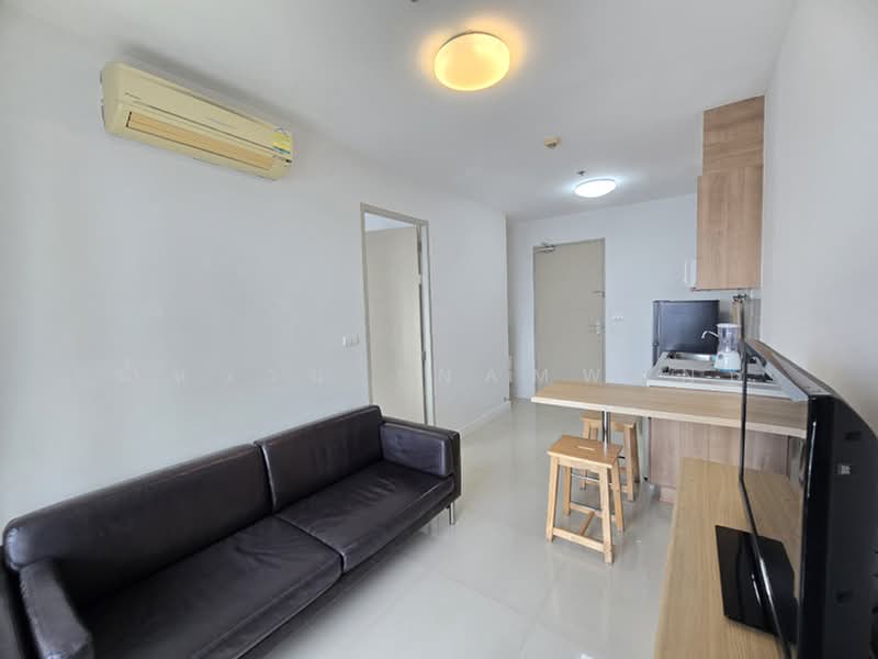 IDEO Mix Sukhumvit 103, Bangkok, Soi Udom Suk 3, Sukhumvit Road, Bang Na, Bangkok, 1 Bedroom, 36 sqm, Condo For Sale, by น้ำหวาน (Namwan), 8771607 - DDproperty.com
