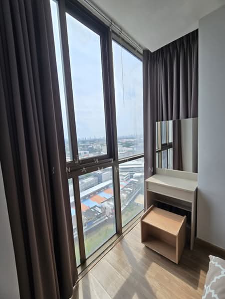 IDEO Mix Sukhumvit 103 : ไอดีโอ มิกซ์ สุขุมวิท 103, กรุงเทพ, ซอยอุดมสุข 3 ถนนสุขุมวิท, บางนา, กรุงเทพ, 36 ตร.ม., คอนโด ขาย, โดย น้ำหวาน (Namwan), 8771607 - DDproperty.com