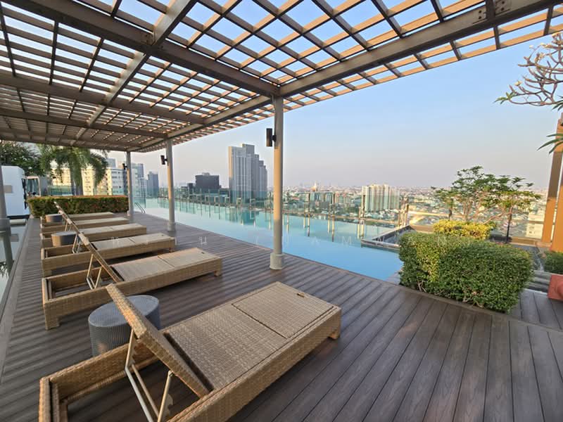 IDEO Mix Sukhumvit 103 : ไอดีโอ มิกซ์ สุขุมวิท 103, กรุงเทพ, ซอยอุดมสุข 3 ถนนสุขุมวิท, บางนา, กรุงเทพ, 36 ตร.ม., คอนโด ขาย, โดย น้ำหวาน (Namwan), 8771607 - DDproperty.com