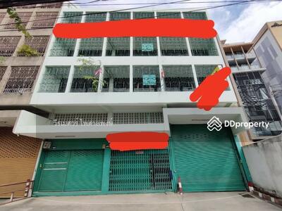 ขาย - ขาย อาคารพาณิชย์ พระราม 3 # 4.5 ชั้น, กรุงเทพ