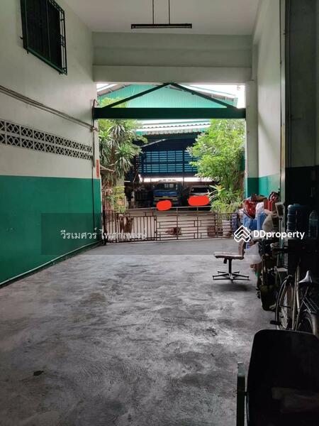 ขายถูก อาคารพาณิชย์ พระราม 3 # 4.5 ชั้น (หน้ากว้าง—ติดถนน 14 m.) บนเนื้อที่ 187 ตร.ว.