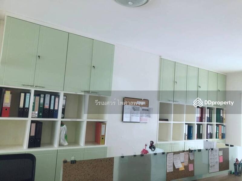 ขายด่วน! Home Office 4 ชั้น Biz Town ติด BTS สายสีเหลือง #ใกล้ทางด่วน 240 เมตร 24.1 ตร.ว. 260 ตร.ม.