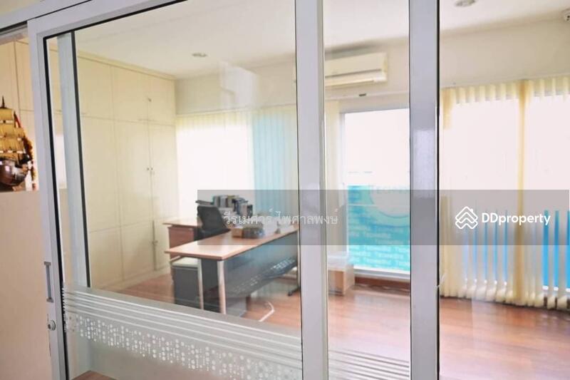 ขายด่วน! Home Office 4 ชั้น Biz Town ติด BTS สายสีเหลือง #ใกล้ทางด่วน 240 เมตร 24.1 ตร.ว. 260 ตร.ม.