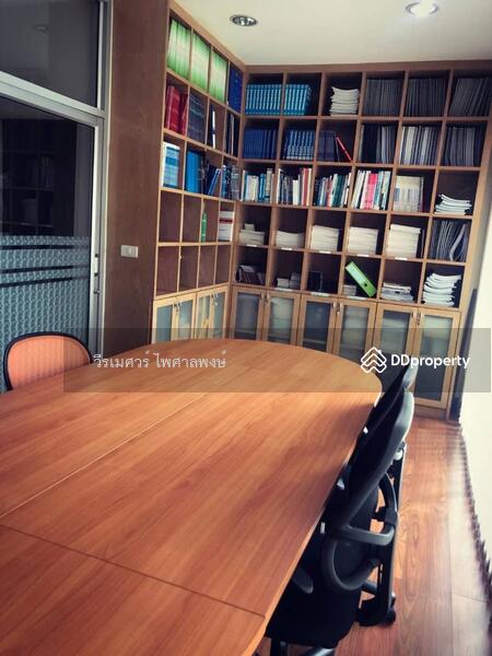ขายด่วน! Home Office 4 ชั้น Biz Town ติด BTS สายสีเหลือง #ใกล้ทางด่วน 240 เมตร 24.1 ตร.ว. 260 ตร.ม.