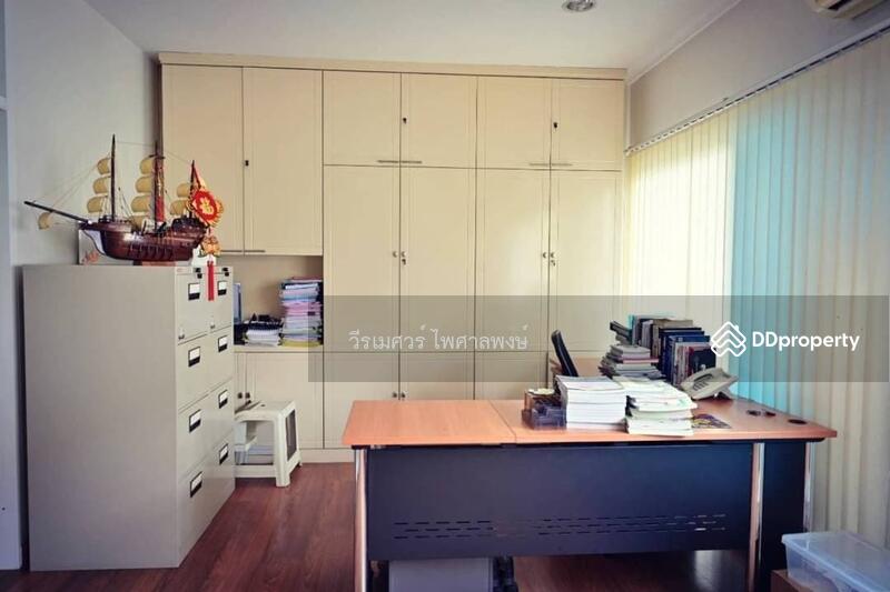 ขายด่วน! Home Office 4 ชั้น Biz Town ติด BTS สายสีเหลือง #ใกล้ทางด่วน 240 เมตร 24.1 ตร.ว. 260 ตร.ม.