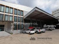 ขาย - ขายโกดัง ขายโรงงาน 4183 ตรม บางเสาธง, สมุทรปราการ (หมายเลขประกาศ: AT178S), สมุทรปราการ