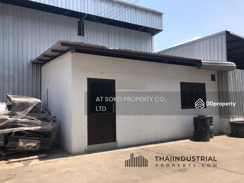 โกดังให้เช่า โรงงานให้เช่า 600 ตรม บางปลา, บางพลี, สมุทรปราการ (หมายเลขประกาศ: AT179R), สมุทรปราการ, บางปลา, บางพลี, สมุทรปราการ, 600 ตร.ม., โกดัง-โรงงาน ให้เช่า, โดย AT SOKO PROPERTY CO., LTD, 8774096 - DDproperty.com