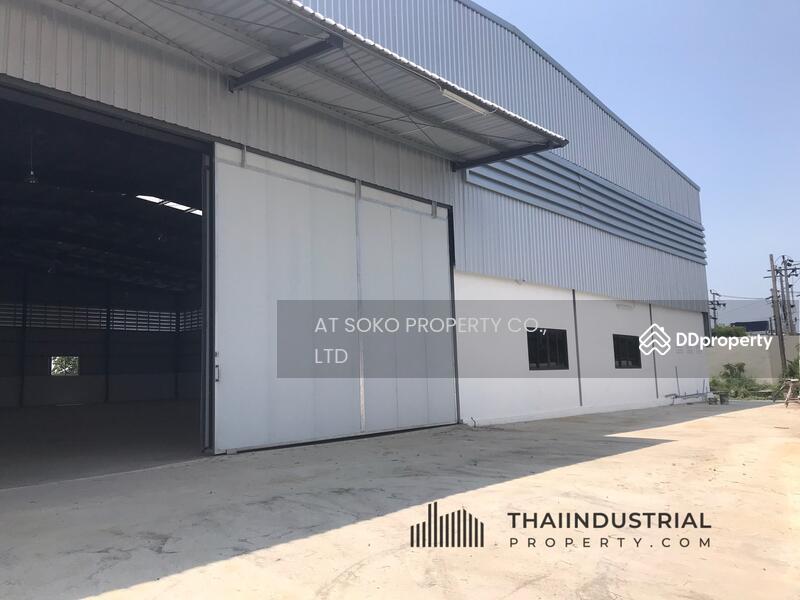 Factory or Warehouse 1300 sqm for RENT at Bang Phli Yai, Bang Phli, Samut Prakan (ID: AT180R), Samut Prakan, Bangphli Yai, Bang Plee, Samut Prakan, , 1,300 sqm, Warehouse/Factory For Rent, by AT SOKO PROPERTY CO., LTD, 8774134 - DDproperty.com