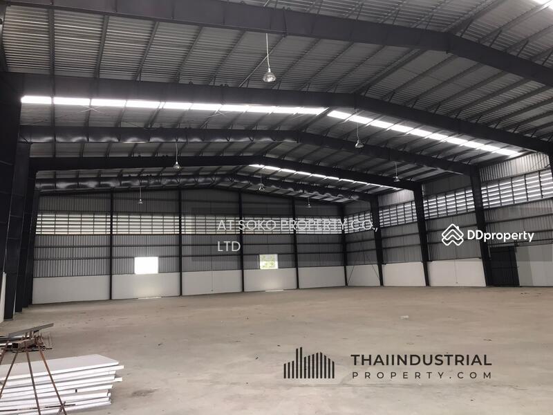 Factory or Warehouse 1300 sqm for RENT at Bang Phli Yai, Bang Phli, Samut Prakan (ID: AT180R), Samut Prakan, Bangphli Yai, Bang Plee, Samut Prakan, , 1,300 sqm, Warehouse/Factory For Rent, by AT SOKO PROPERTY CO., LTD, 8774134 - DDproperty.com