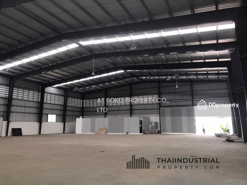 Factory or Warehouse 1300 sqm for RENT at Bang Phli Yai, Bang Phli, Samut Prakan (ID: AT180R), Samut Prakan, Bangphli Yai, Bang Plee, Samut Prakan, , 1,300 sqm, Warehouse/Factory For Rent, by AT SOKO PROPERTY CO., LTD, 8774134 - DDproperty.com