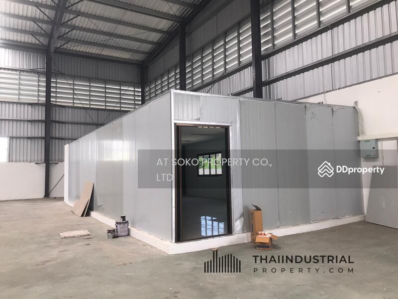 Factory or Warehouse 1300 sqm for RENT at Bang Phli Yai, Bang Phli, Samut Prakan (ID: AT180R), Samut Prakan, Bangphli Yai, Bang Plee, Samut Prakan, , 1,300 sqm, Warehouse/Factory For Rent, by AT SOKO PROPERTY CO., LTD, 8774134 - DDproperty.com