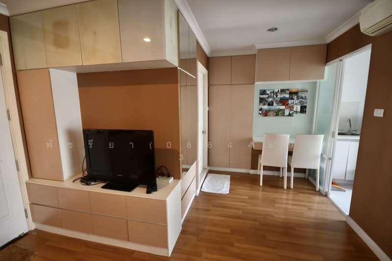 Lumpini Place Rama 9-Ratchada, Bangkok, Rama 9 Road, Huai Khwang, Huai Khwang, Bangkok, 1 Bedroom, 34 sqm, Condo For Sale, by Living Condo, 8775363 - DDproperty.com
