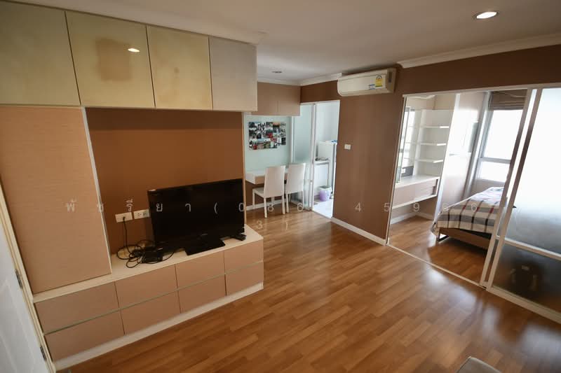 Lumpini Place Rama 9-Ratchada, Bangkok, Rama 9 Road, Huai Khwang, Huai Khwang, Bangkok, 1 Bedroom, 34 sqm, Condo For Sale, by Living Condo, 8775363 - DDproperty.com