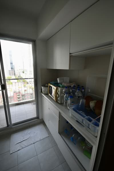 Lumpini Place Rama 9-Ratchada, Bangkok, Rama 9 Road, Huai Khwang, Huai Khwang, Bangkok, 1 Bedroom, 34 sqm, Condo For Sale, by Living Condo, 8775363 - DDproperty.com