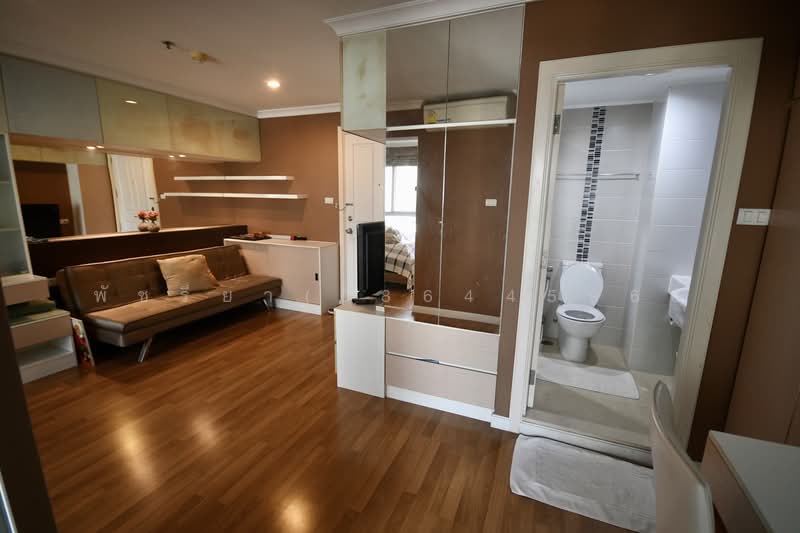 Lumpini Place Rama 9-Ratchada, Bangkok, Rama 9 Road, Huai Khwang, Huai Khwang, Bangkok, 1 Bedroom, 34 sqm, Condo For Sale, by Living Condo, 8775363 - DDproperty.com