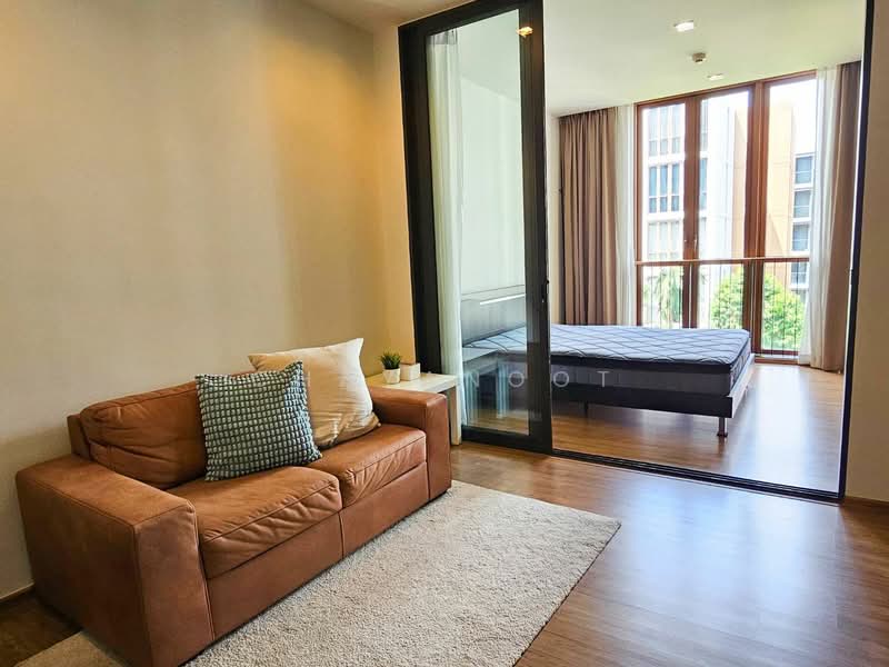 Hasu Haus, Bangkok, Sukhumvit 77 Road, Phra Kanong Nua, Watthana, Bangkok, 1 Bedroom, 37 sqm, Condo For Rent, by CHAYANOOT, 8780936 - DDproperty.com