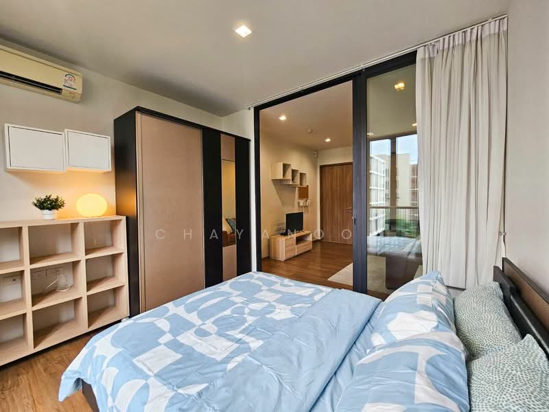Hasu Haus, Bangkok, Sukhumvit 77 Road, Phra Kanong Nua, Watthana, Bangkok, 1 Bedroom, 37 sqm, Condo For Rent, by CHAYANOOT, 8780936 - DDproperty.com