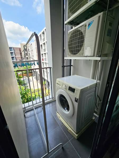 Hasu Haus, Bangkok, Sukhumvit 77 Road, Phra Kanong Nua, Watthana, Bangkok, 1 Bedroom, 37 sqm, Condo For Rent, by CHAYANOOT, 8780936 - DDproperty.com