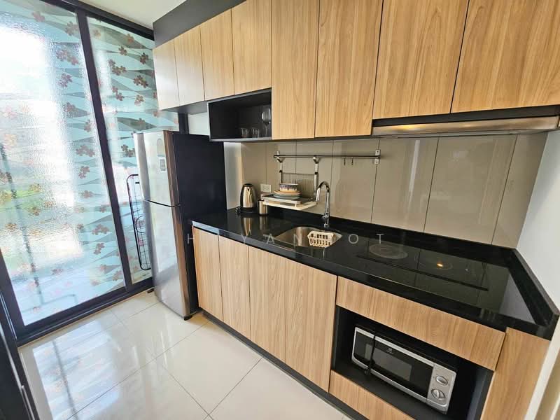 Hasu Haus, Bangkok, Sukhumvit 77 Road, Phra Kanong Nua, Watthana, Bangkok, 1 Bedroom, 37 sqm, Condo For Rent, by CHAYANOOT, 8780936 - DDproperty.com
