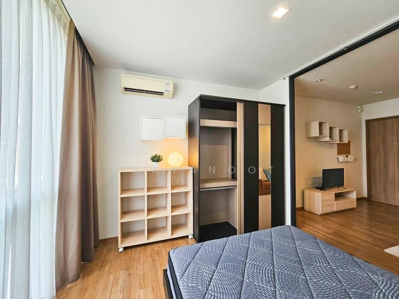Hasu Haus, Bangkok, Sukhumvit 77 Road, Phra Kanong Nua, Watthana, Bangkok, 1 Bedroom, 37 sqm, Condo For Rent, by CHAYANOOT, 8780936 - DDproperty.com