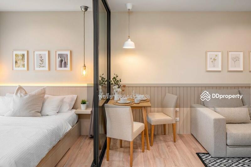 The Base Garden Rama 9, bangkok, 18 Rama 9 Road, Hua Mak, Bang Kapi, Bangkok, 1 Bedroom, 31 sqm, Condo For Sale, by Living Condo, 8786811 - DDproperty.com