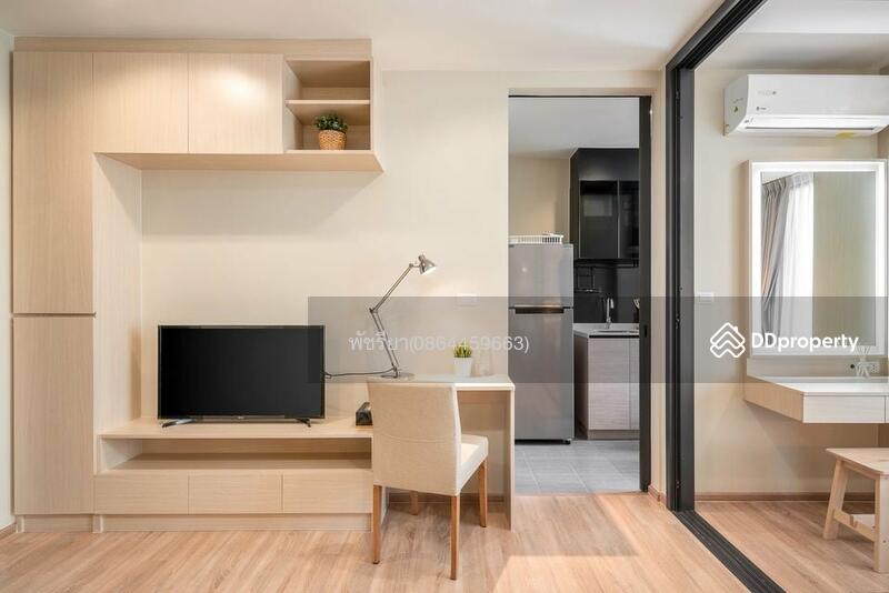 The Base Garden Rama 9, bangkok, 18 Rama 9 Road, Hua Mak, Bang Kapi, Bangkok, 1 Bedroom, 31 sqm, Condo For Sale, by Living Condo, 8786811 - DDproperty.com