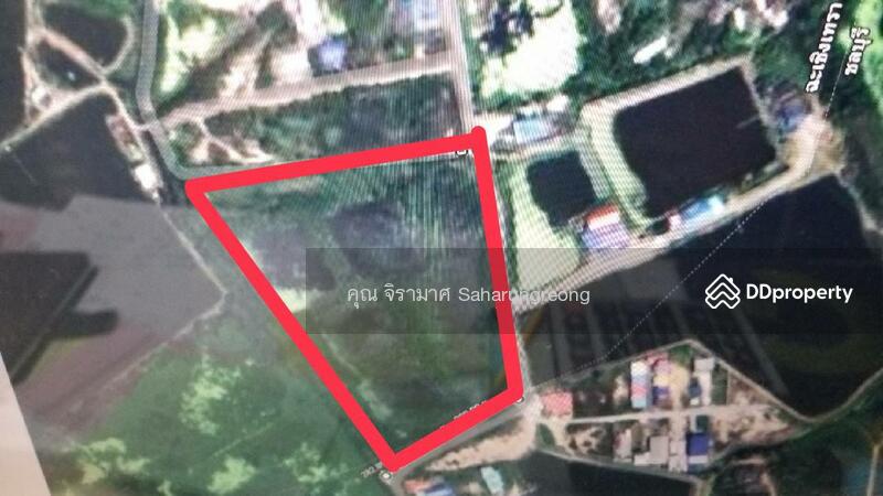 ขายที่ดิน17ไร่ครึงใกล้นิคมอมตะชลบุรี, ฉะเชิงเทรา, 6777 เทศบาล6/2, บางปะกง, บางปะกง, ฉะเชิงเทรา, 28,508 ตร.ม., ที่ดิน ขาย, โดย คุณ จิรามาศ Saharungreong, 8787030 - DDproperty.com